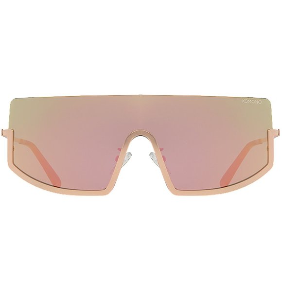 CRAFTED Sonny Heat Sunglasses in Pink